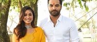 Things get clumsy for Vishwak and Nivetha